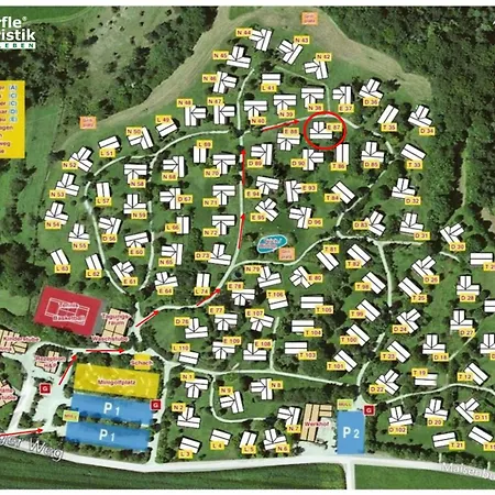 Tatil Evi Erms 87 Hayingen